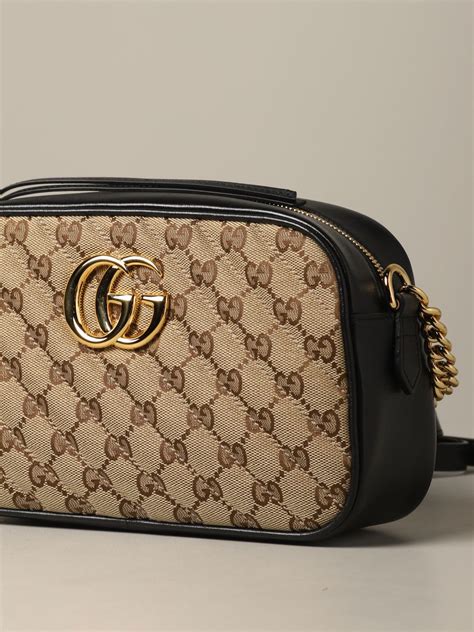 gucci camera bag does it fit|Gucci marmont large camera bag.